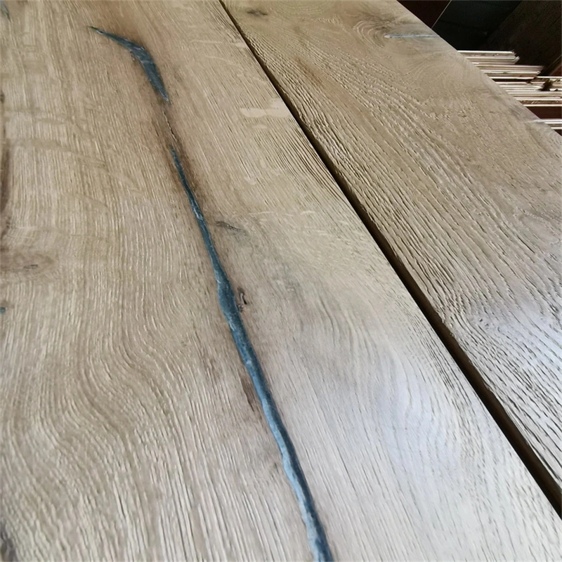 Engineered plywood flooring